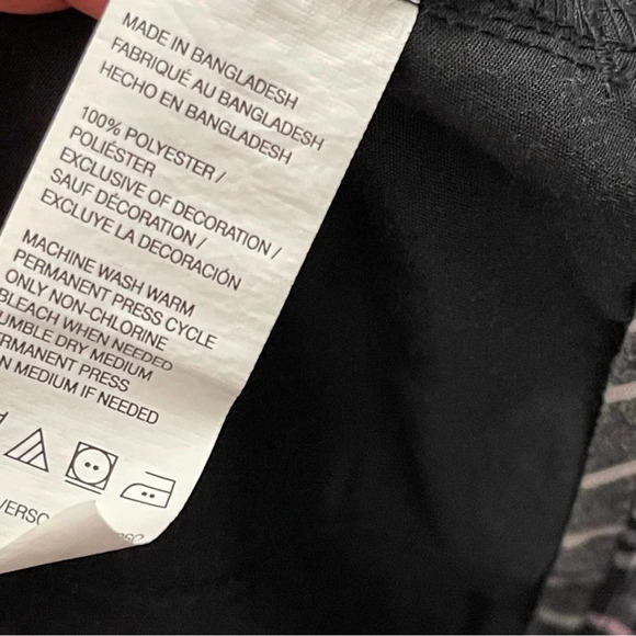 Izod PerformX Golf Plaid Short Size 36 - Picture 3 of 8